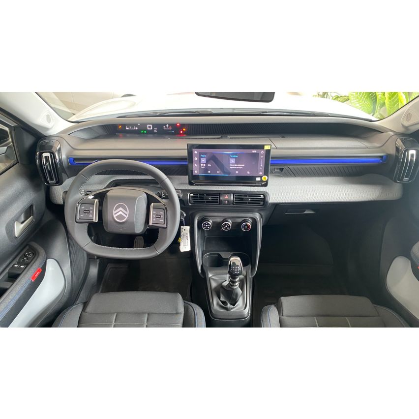 Citroën NEW С3 1.2 PT 100 MT6 PLUS