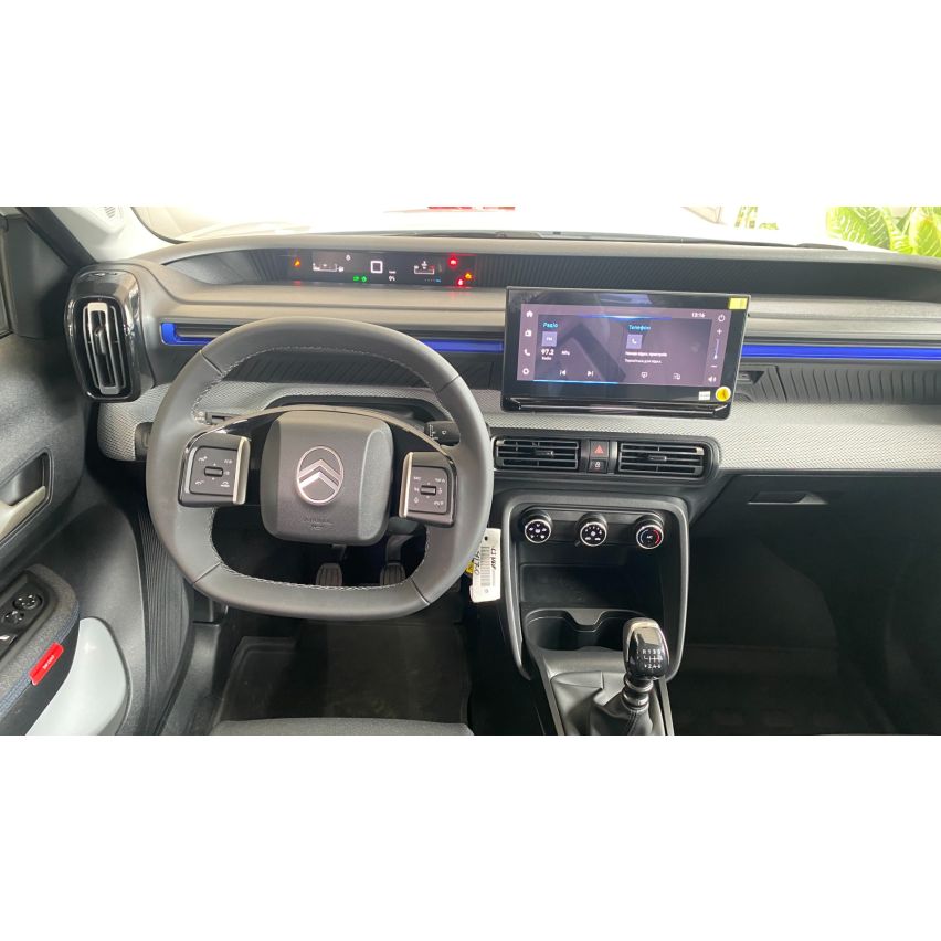 Citroën NEW С3 1.2 PT 100 MT6 PLUS