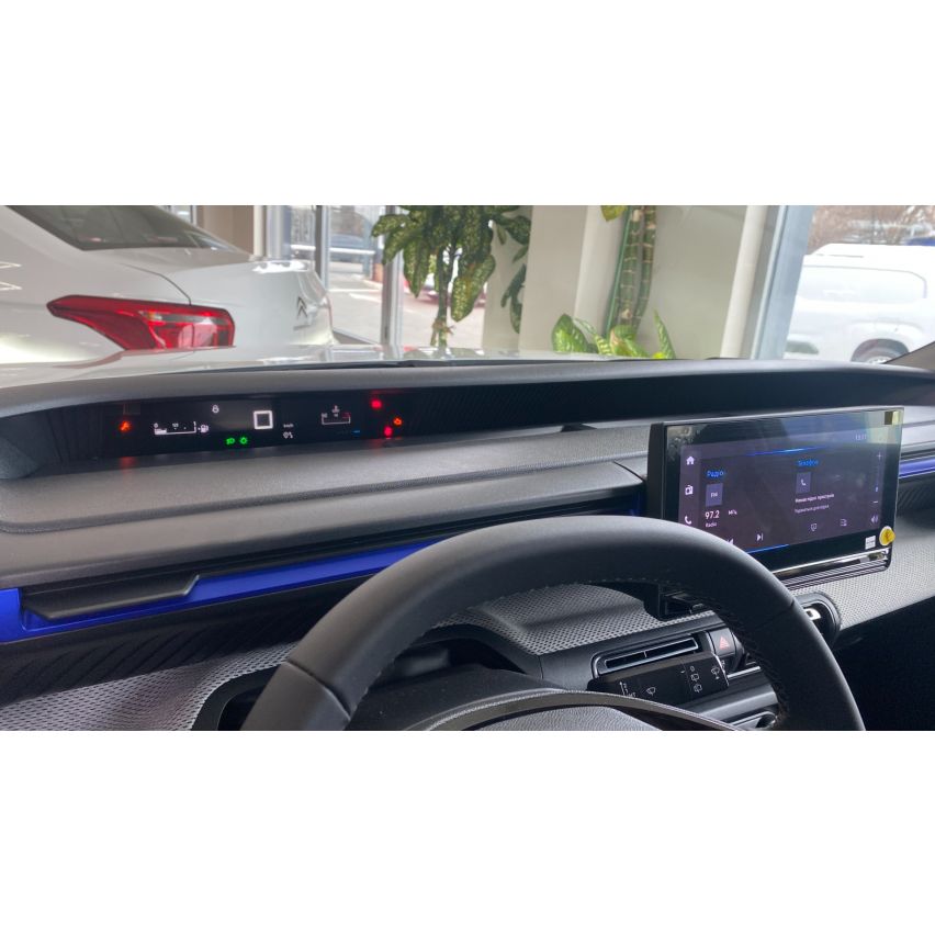 Citroën NEW С3 1.2 PT 100 MT6 PLUS