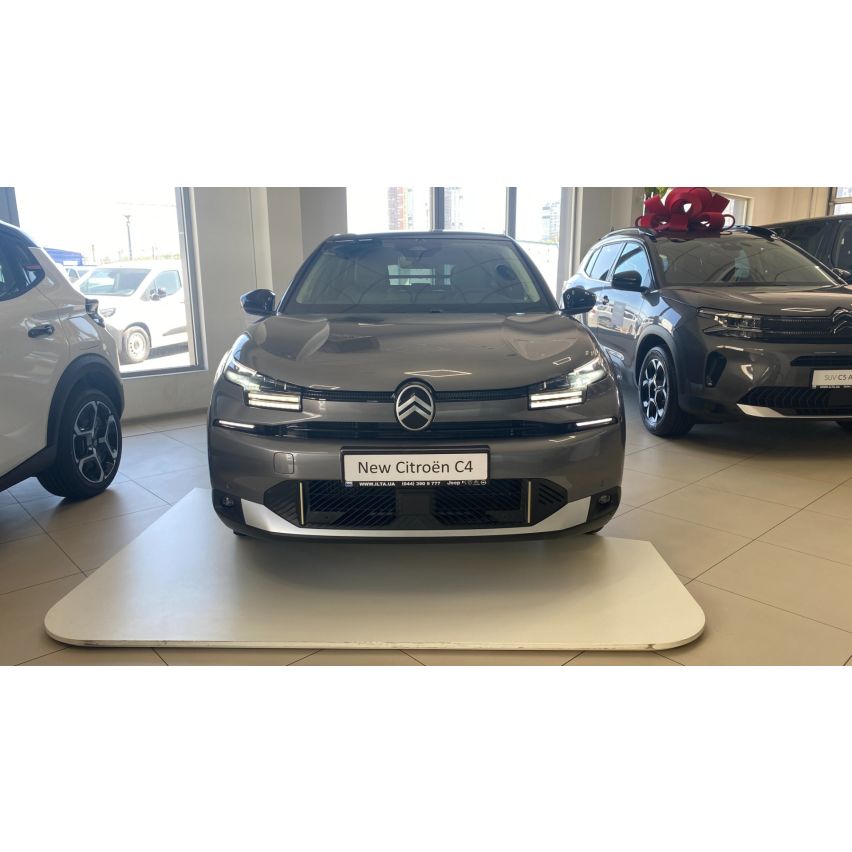 New C4 1.2 PT 130 AT8 MAX