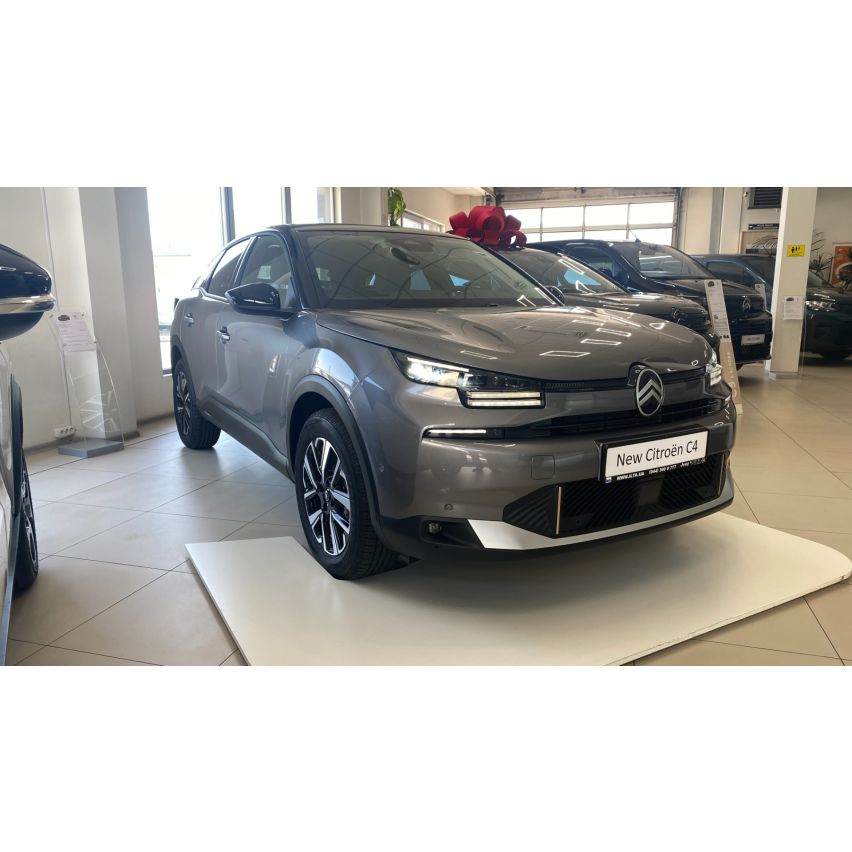 New C4 1.2 PT 130 AT8 MAX