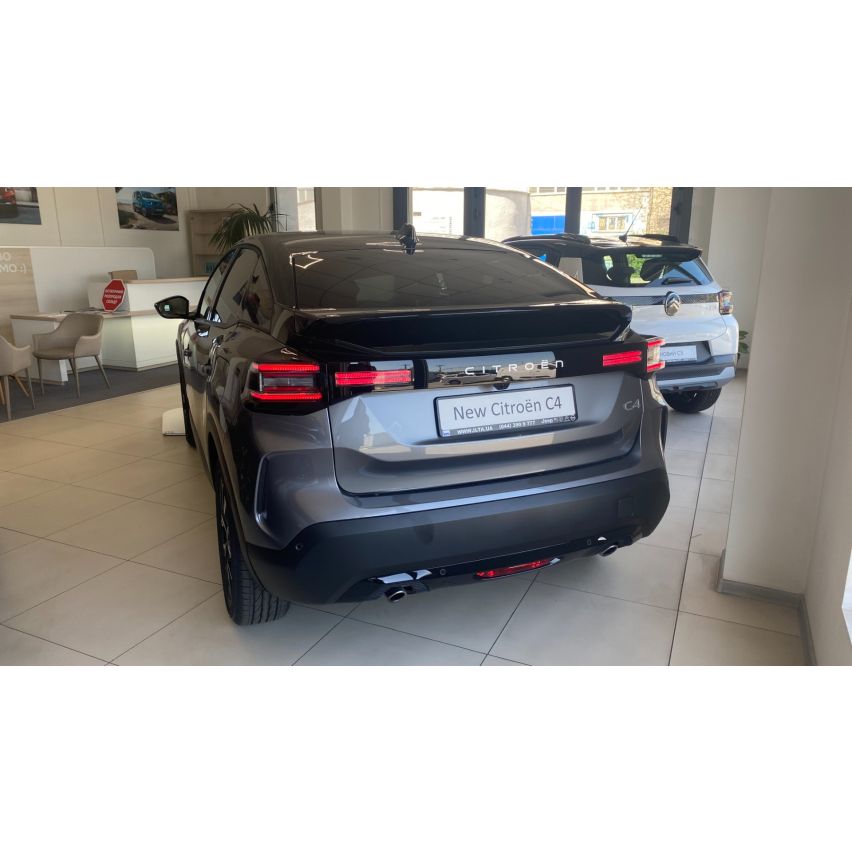 New C4 1.2 PT 130 AT8 MAX