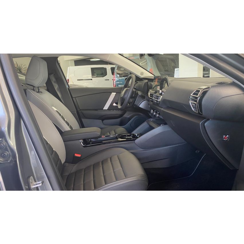 New C4 1.2 PT 130 AT8 MAX