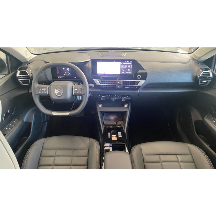 New C4 1.2 PT 130 AT8 MAX