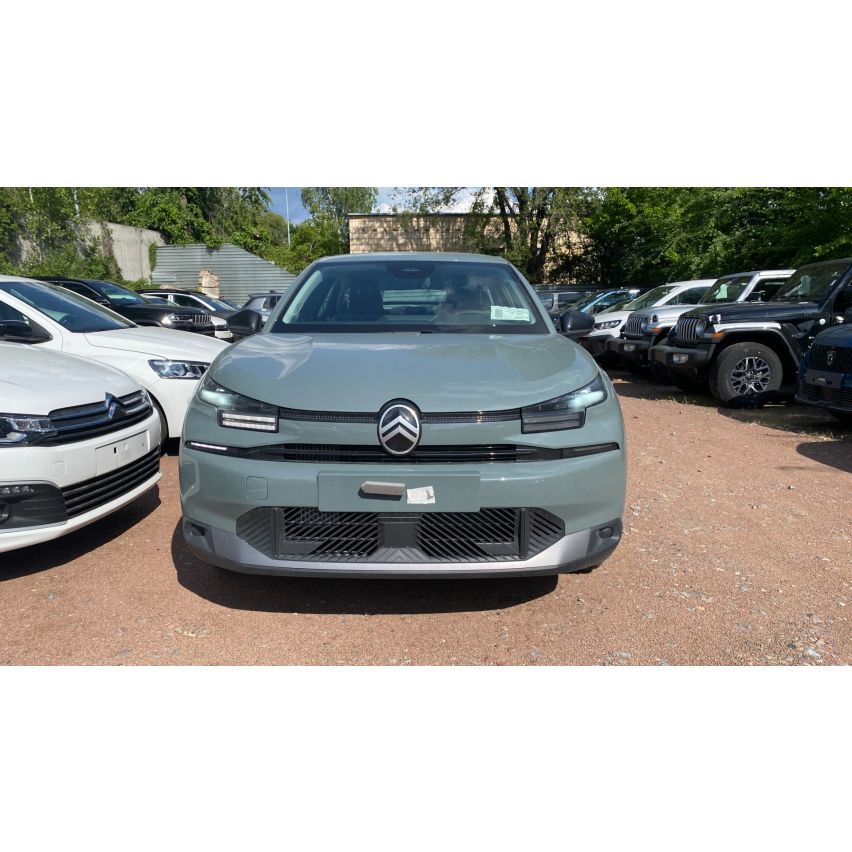 New C4 1.2 PT 130 AT8 YOU