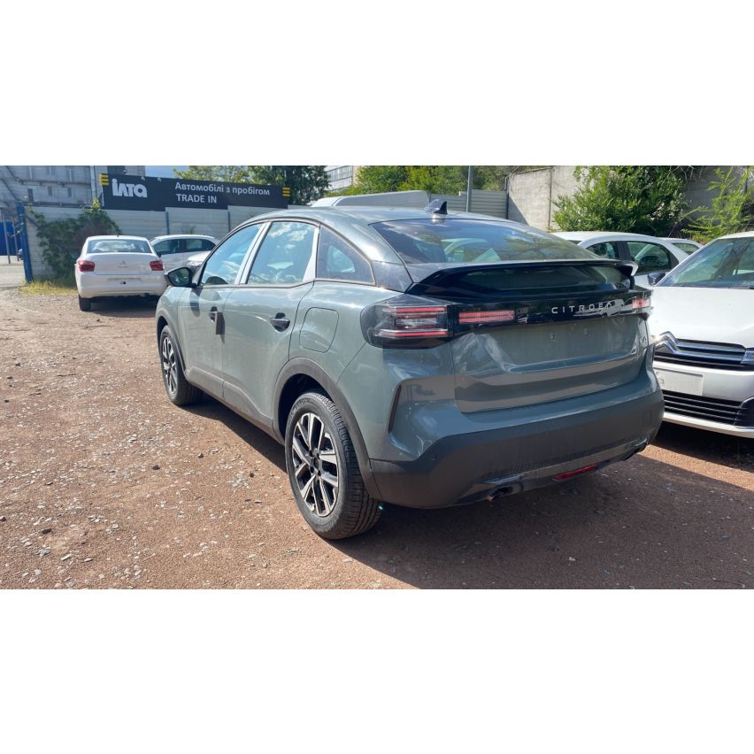 New C4 1.2 PT 130 AT8 YOU