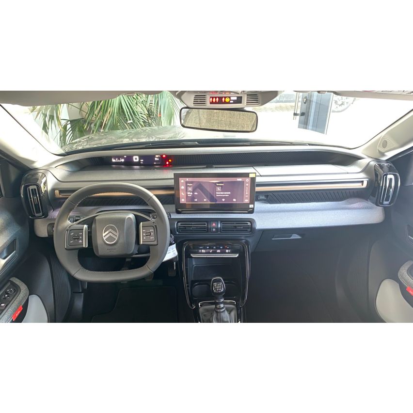 Citroën NEW С3 Aircross 1.2PT 100 MT6 PLUS