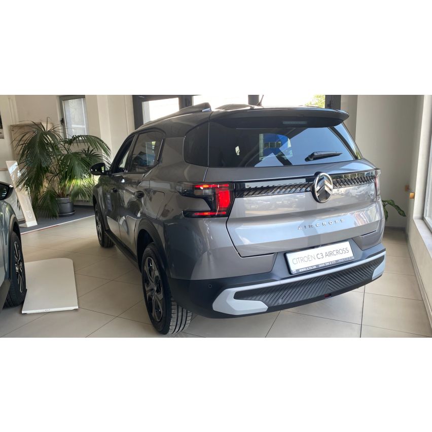 Citroën NEW С3 Aircross 1.2PT 100 MT6 PLUS