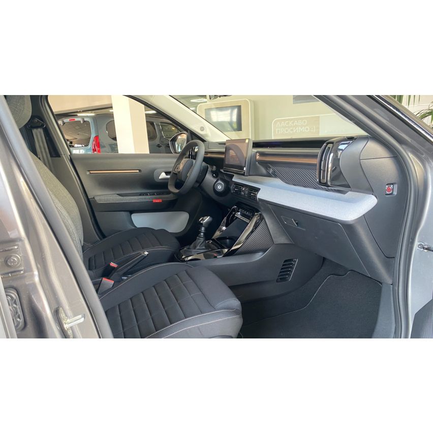 Citroën NEW С3 Aircross 1.2PT 100 MT6 PLUS