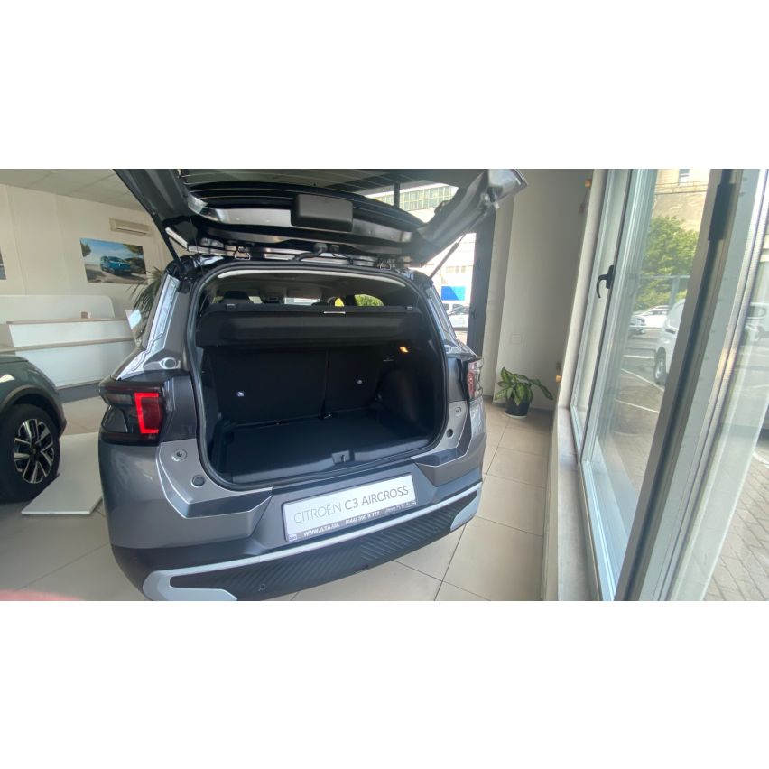 Citroën NEW С3 Aircross 1.2PT 100 MT6 PLUS
