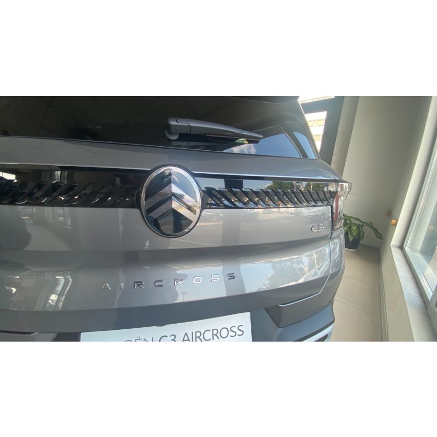 Citroën NEW С3 Aircross 1.2PT 100 MT6 PLUS