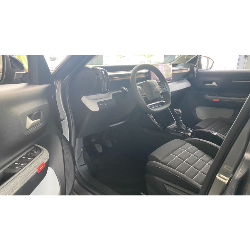 Citroën NEW С3 Aircross 1.2PT 100 MT6 PLUS