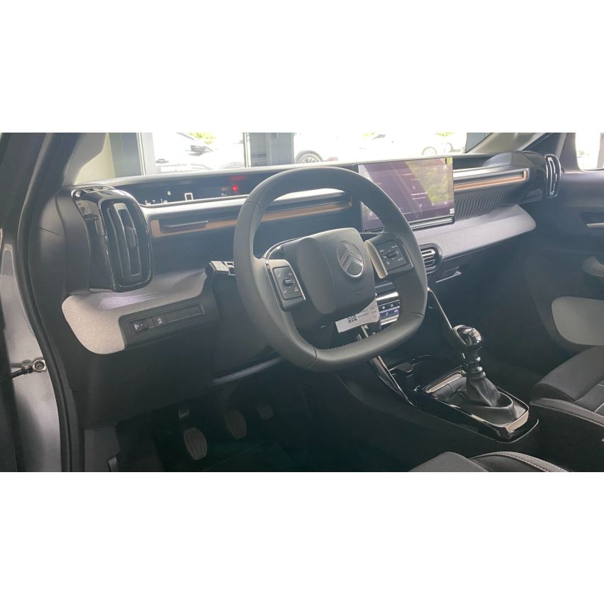 Citroën NEW С3 Aircross 1.2PT 100 MT6 PLUS