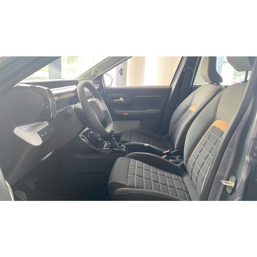 Citroën NEW С3 Aircross 1.2PT 100 MT6 PLUS