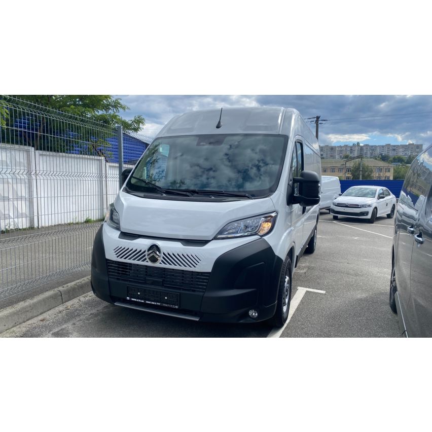 New JUMPER FG L3H2 2.2 BHDi MT6 435