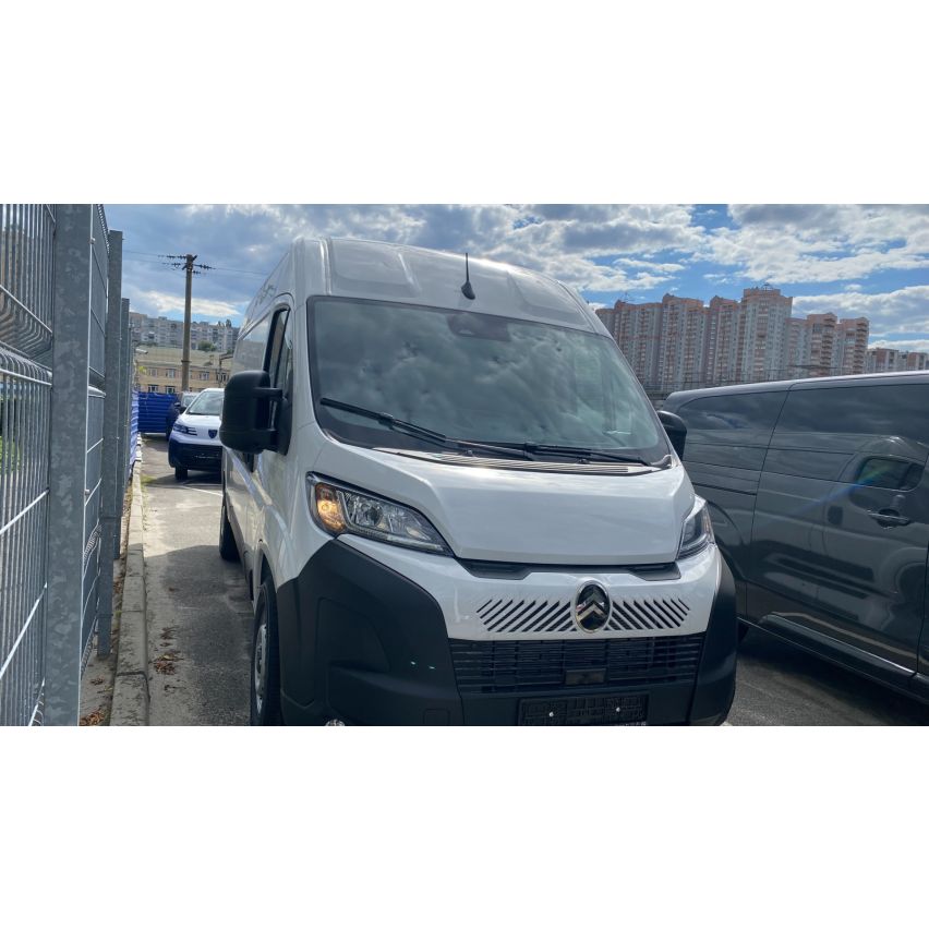 New JUMPER FG L3H2 2.2 BHDi MT6 435