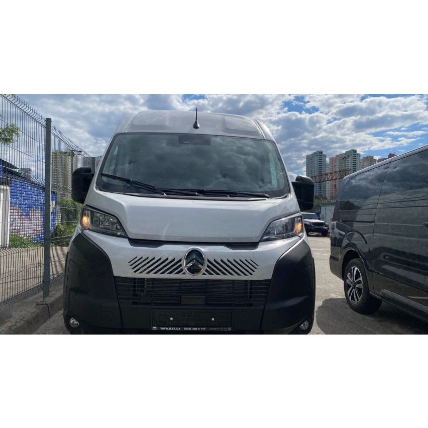 New JUMPER FG L3H2 2.2 BHDi MT6 435