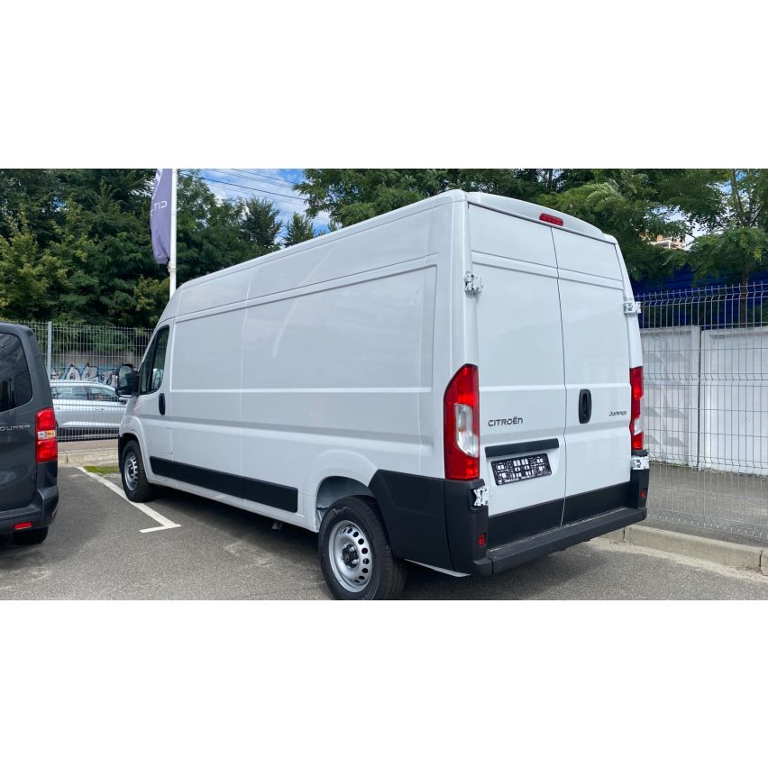 New JUMPER FG L3H2 2.2 BHDi MT6 435