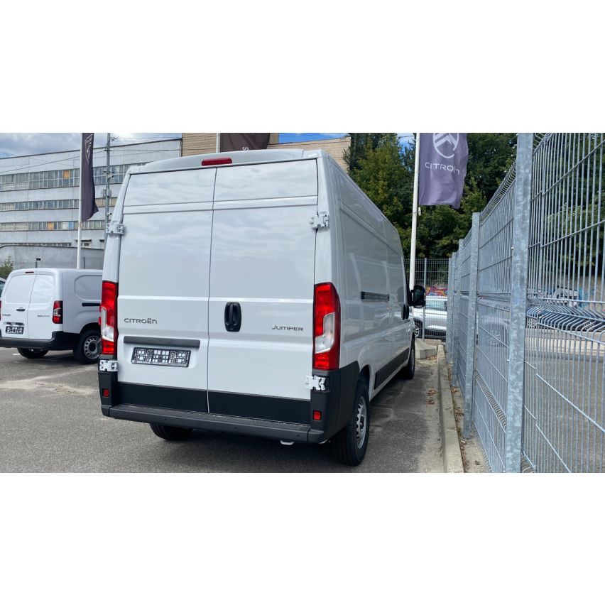 New JUMPER FG L3H2 2.2 BHDi MT6 435