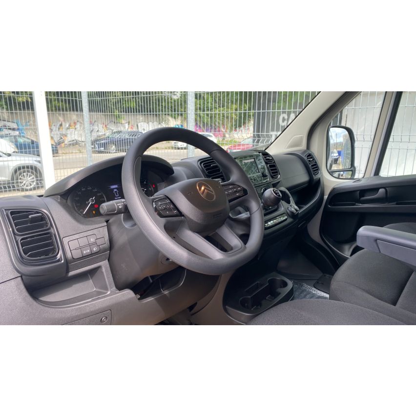 New JUMPER FG L3H2 2.2 BHDi MT6 435