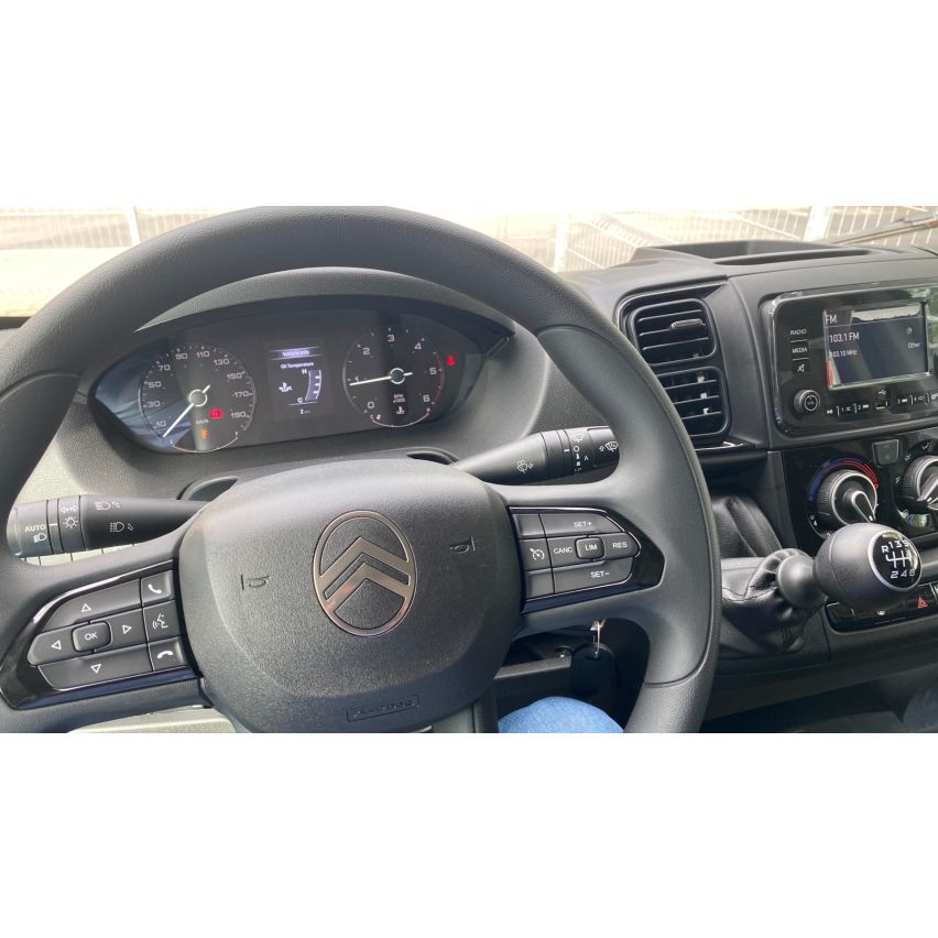 New JUMPER FG L3H2 2.2 BHDi MT6 435