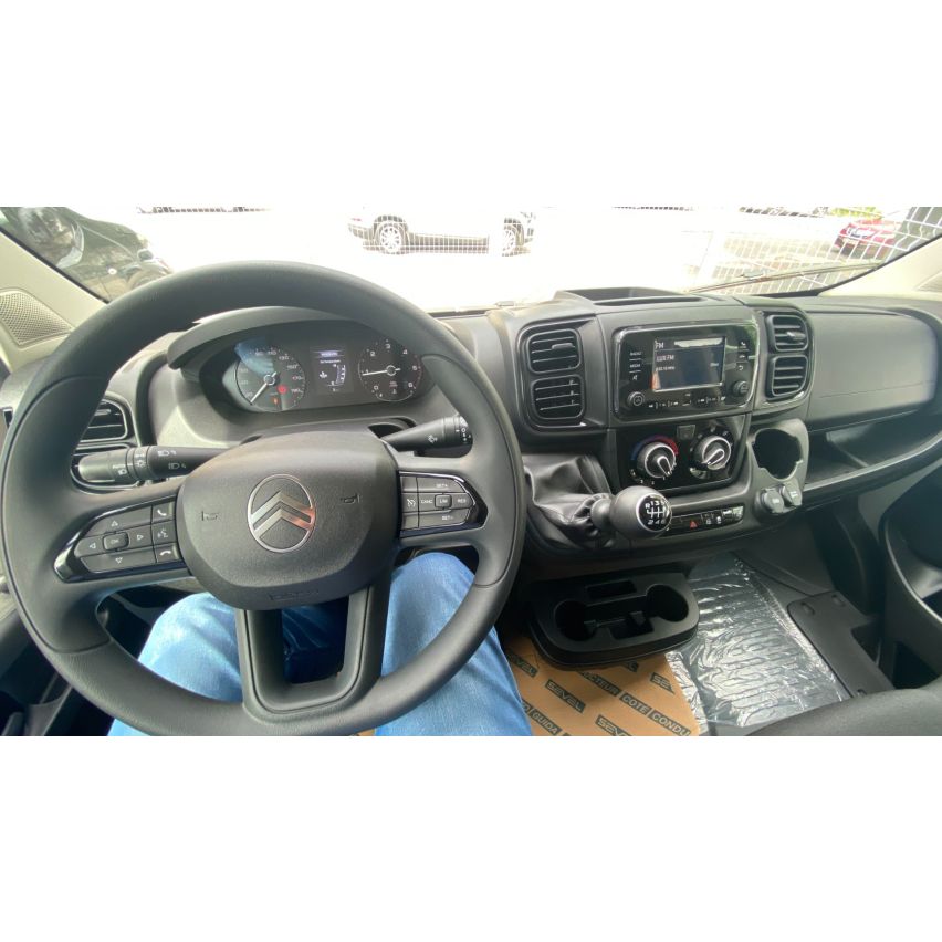 New JUMPER FG L3H2 2.2 BHDi MT6 435