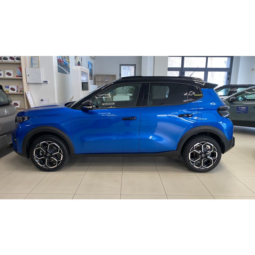 C3 1.2 Hybrid 100 e-DCS6 MAX