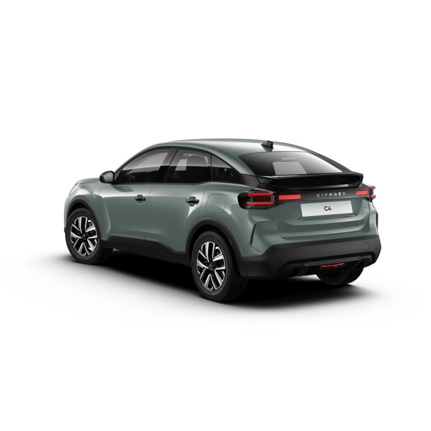 New C4 1.2 PT 130 AT8 YOU