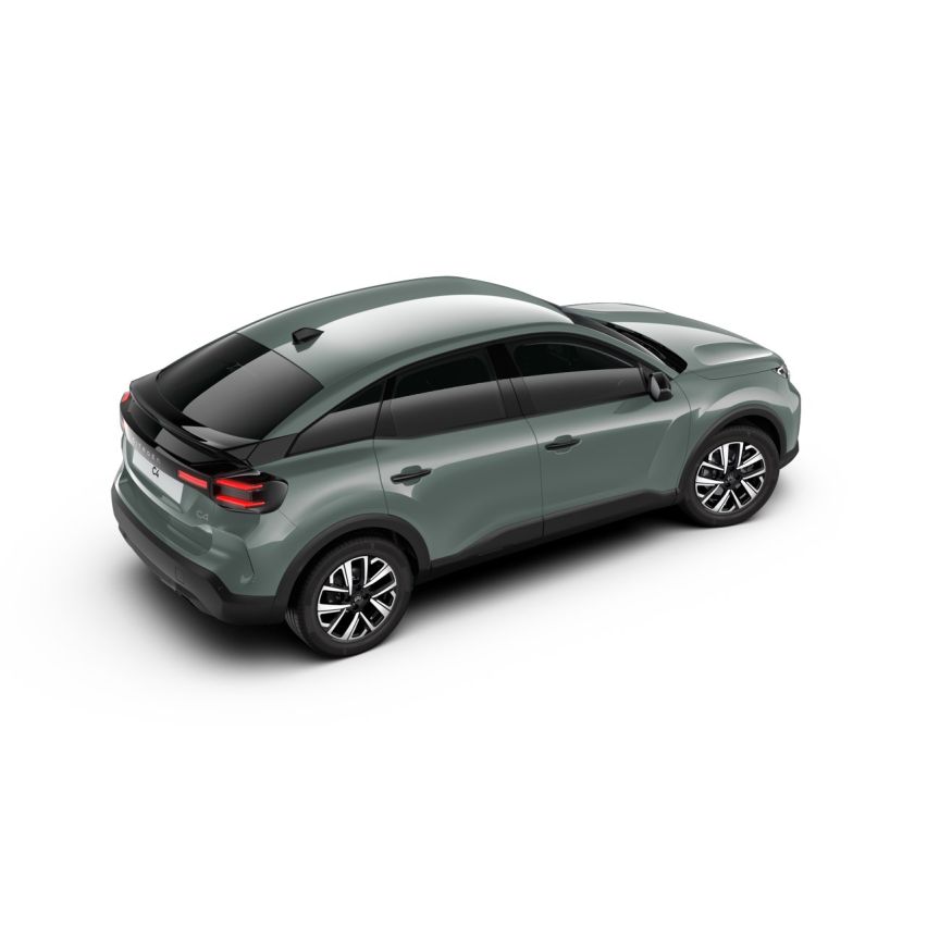 New C4 1.2 PT 130 AT8 YOU