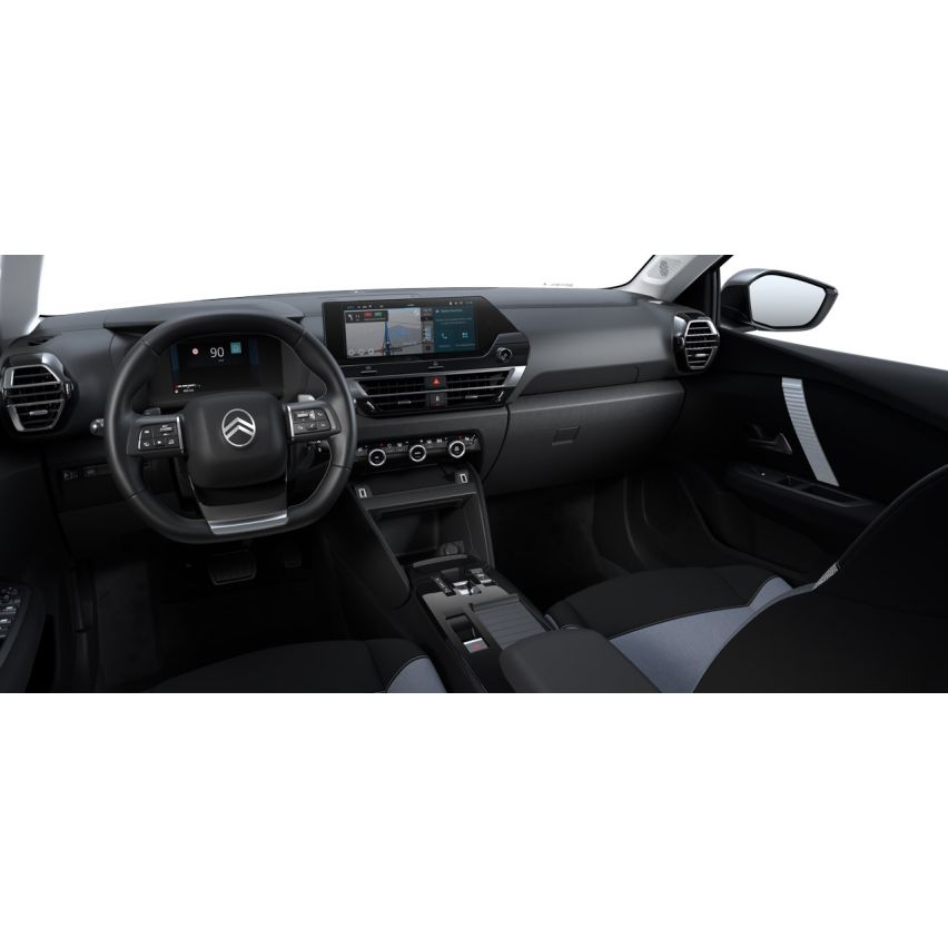 New C4 1.2 PT 130 AT8 YOU