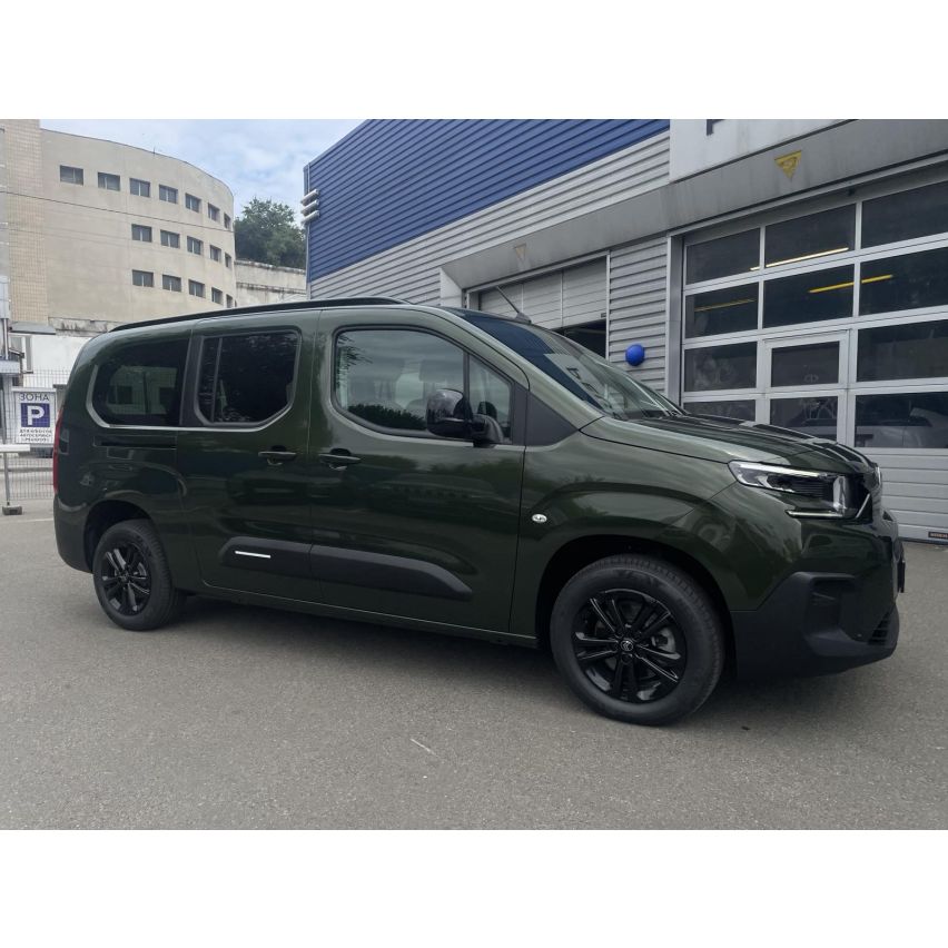 New Berlingo L2 1.5BHDi 100 MT6 Plus