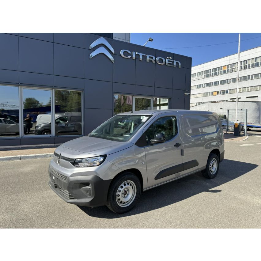 New Berlingo VU L2 1.5BHDi 100 MT6