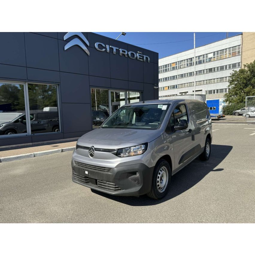 New Berlingo VU L2 1.5BHDi 100 MT6