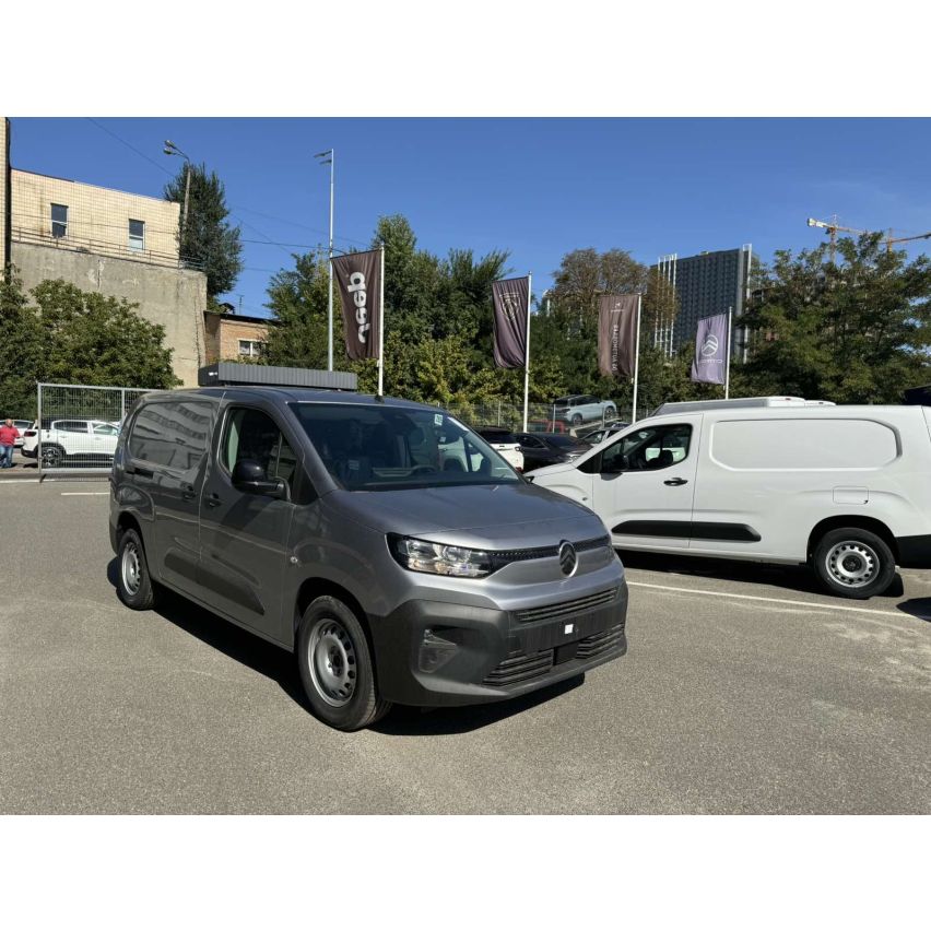 New Berlingo VU L2 1.5BHDi 100 MT6