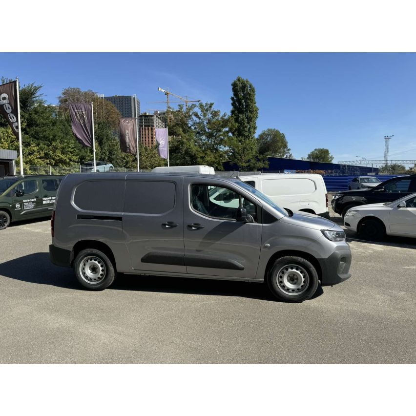 New Berlingo VU L2 1.5BHDi 100 MT6