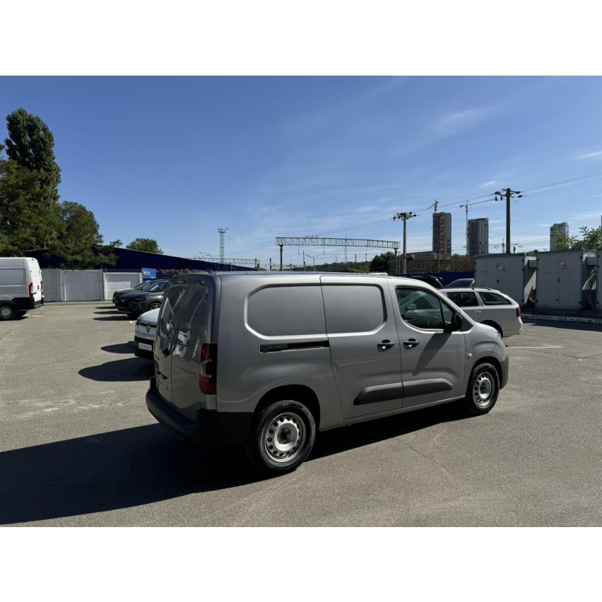 New Berlingo VU L2 1.5BHDi 100 MT6