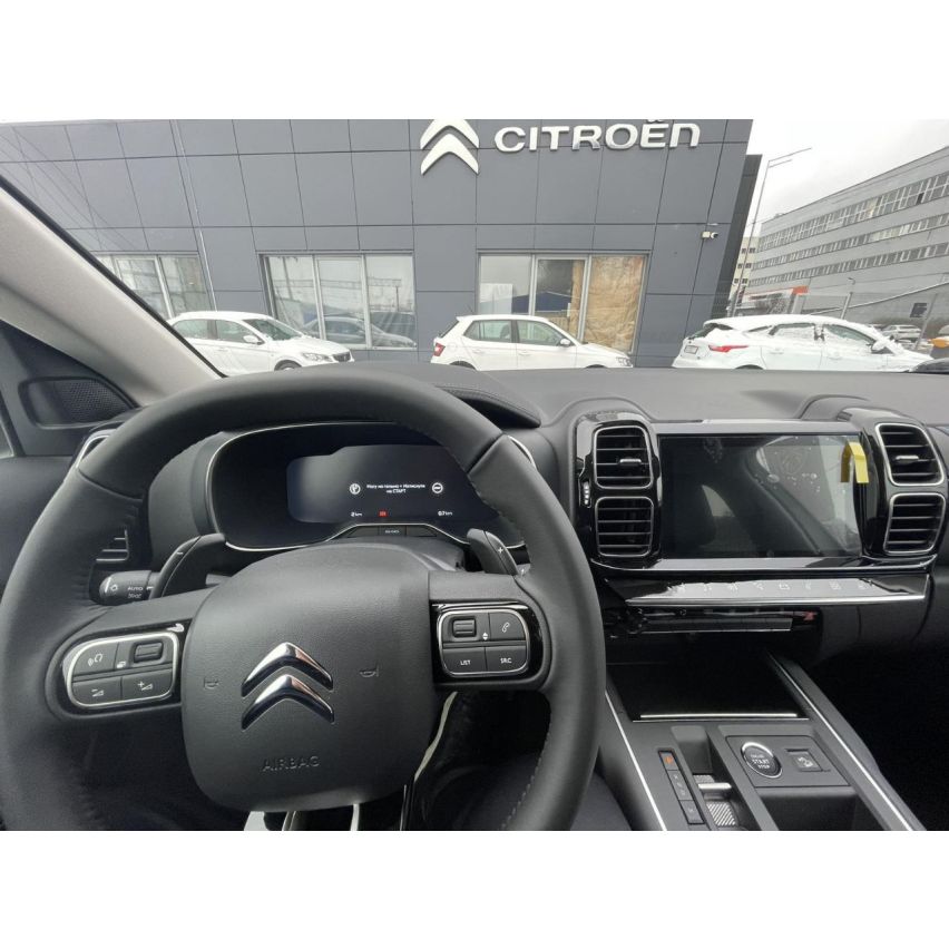 Citroën С5 Aircross Feel 1,5 BHDi 130 АКПП-8