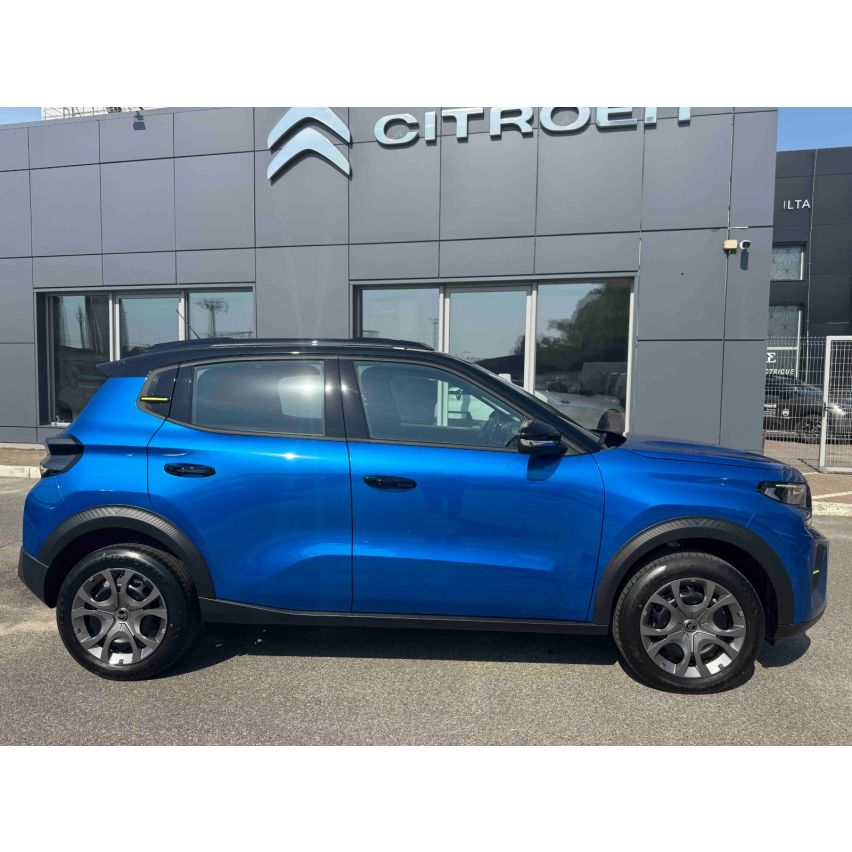 Citroën NEW С3 1.2PT 100 MT6 PLUS