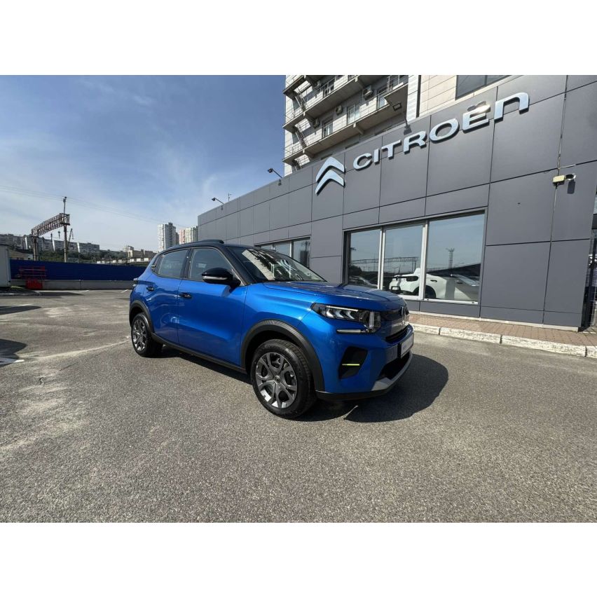 Citroën NEW С3 1.2PT 100 MT6 PLUS