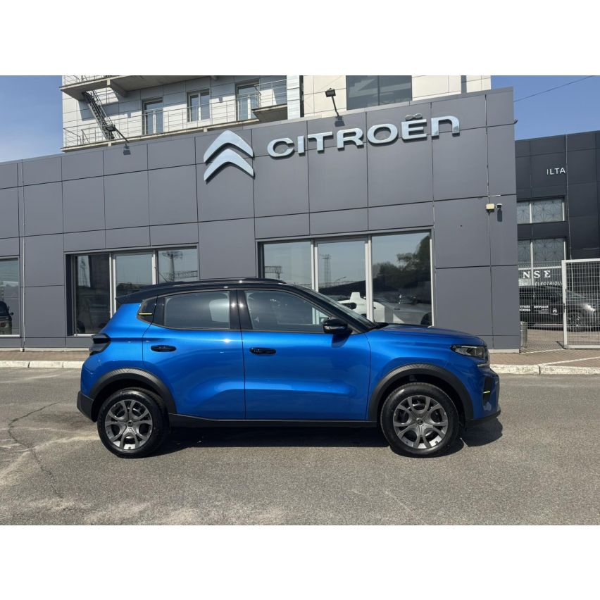 Citroën NEW С3 1.2PT 100 MT6 PLUS