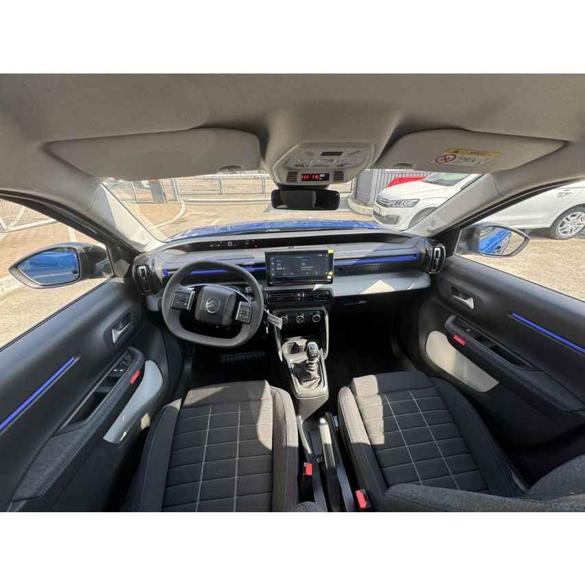 Citroën NEW С3 1.2PT 100 MT6 PLUS