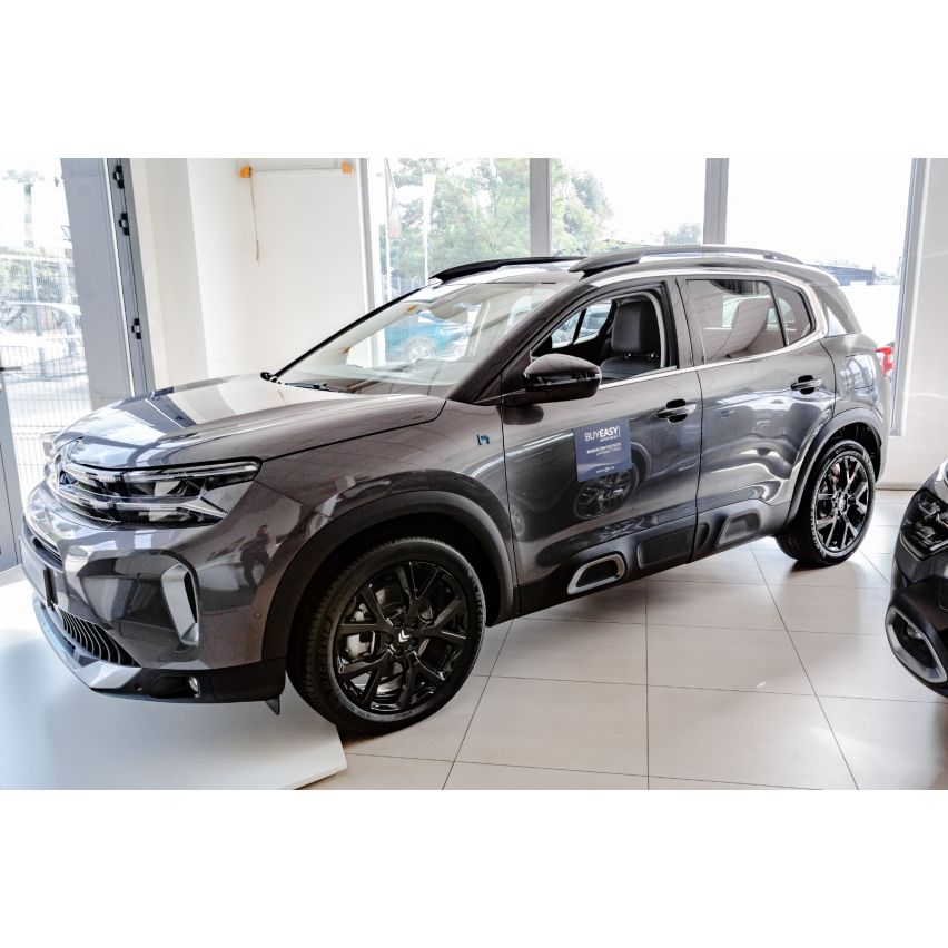 CITROЁN C5 Aircross SHINE PACK 1,6 Plug-in Hybrid 225 e-АКПП-8 2X4 (підзарядний гібрид)