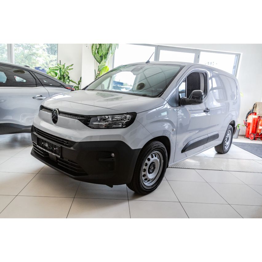 Citroёn new ё-Berlingo VU