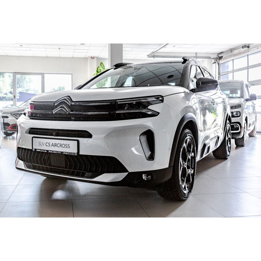 Citroën С5 Aircross Shine 2,0 BHDi 180 АКПП-8